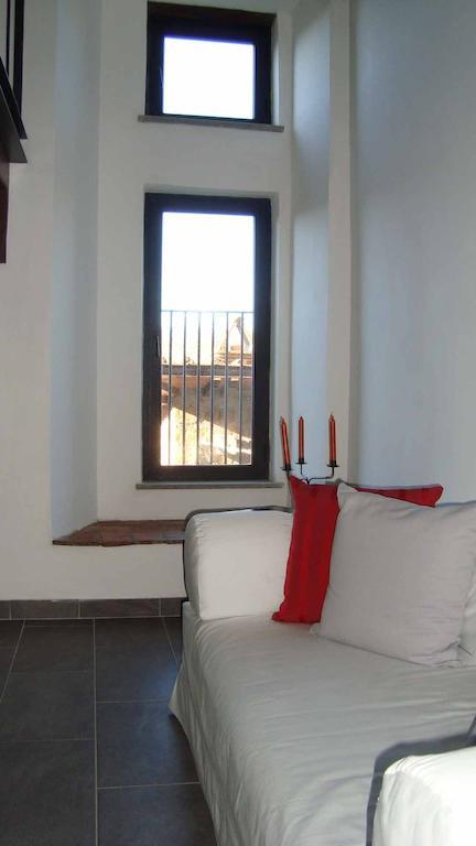 Casalio Apartment Barbarano Romano Luaran gambar