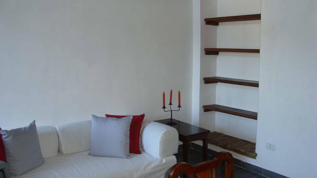 Casalio Apartment Barbarano Romano Luaran gambar