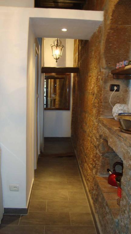 Casalio Apartment Barbarano Romano Luaran gambar