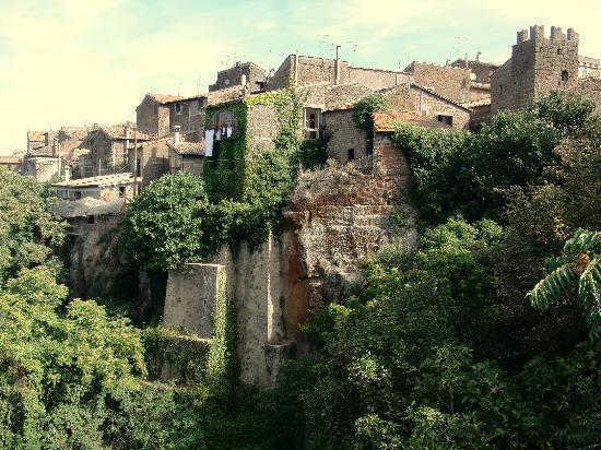 Casalio Apartment Barbarano Romano Luaran gambar