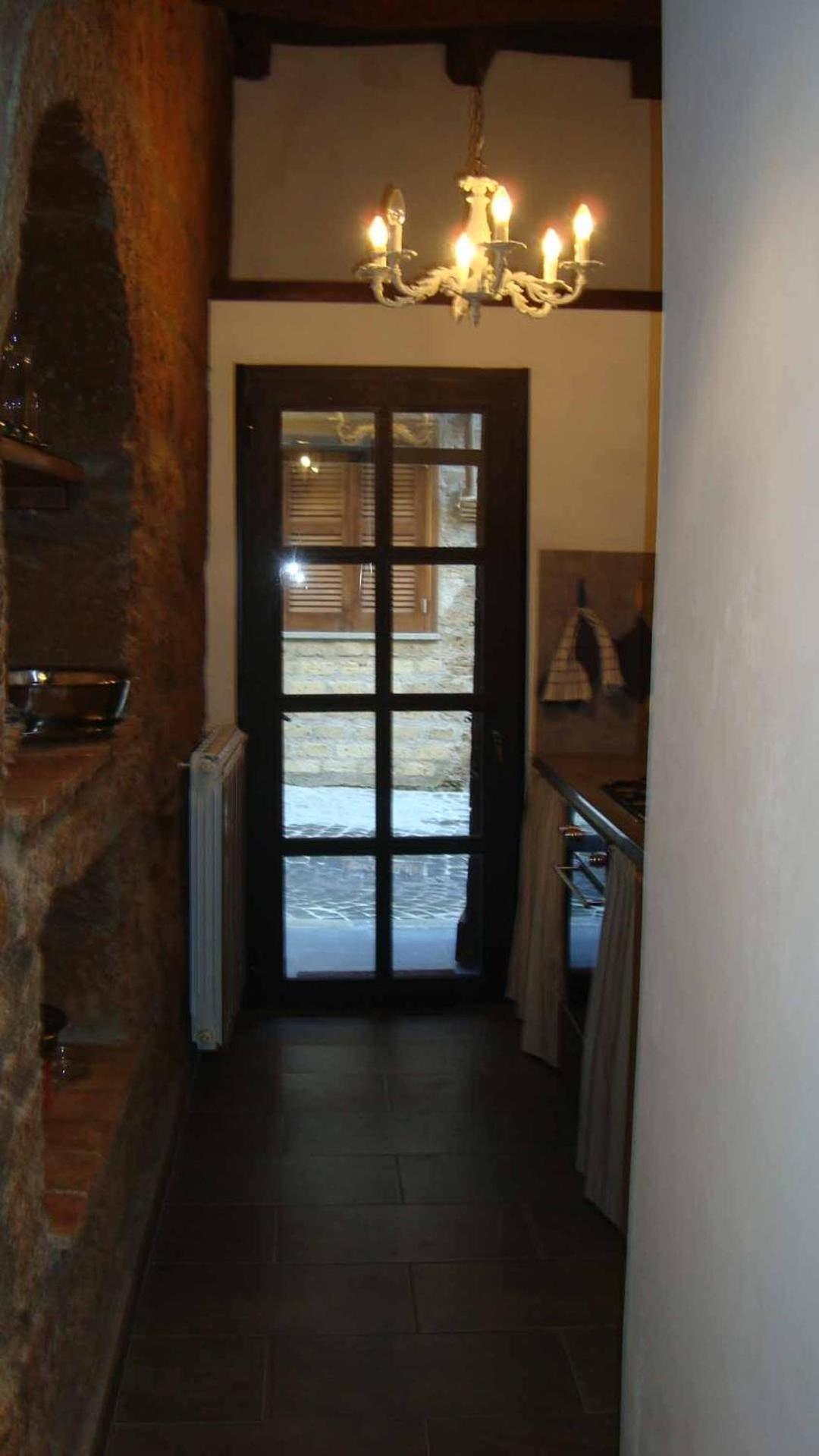 Casalio Apartment Barbarano Romano Luaran gambar